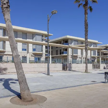Apartup Patacona Mediterranean Apartment *