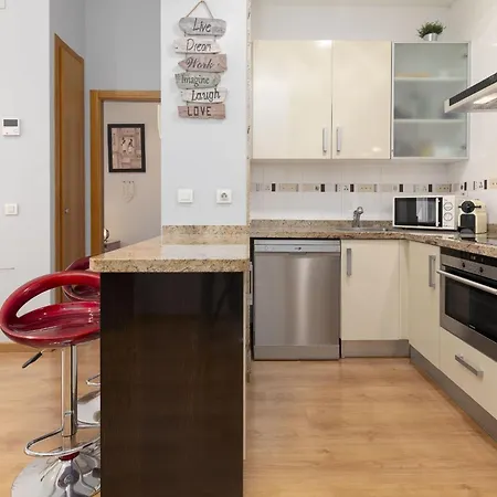 Apartup Patacona Mediterranean * Valencia