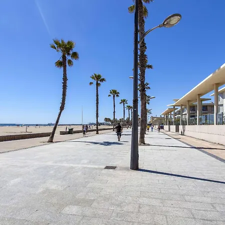 Apartup Patacona Mediterranean Valencia