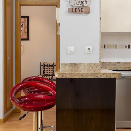 Apartment Patacona Mediterranean *