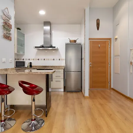 Patacona Mediterranean Apartment Valencia