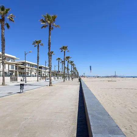 Patacona Mediterranean Valencia