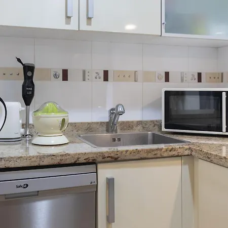 Apartment Patacona Mediterranean *