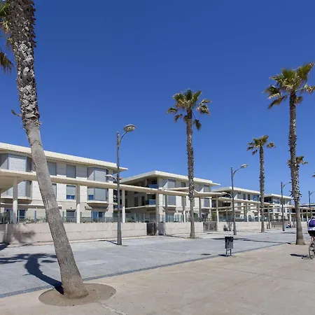 Apartment Patacona Mediterranean *