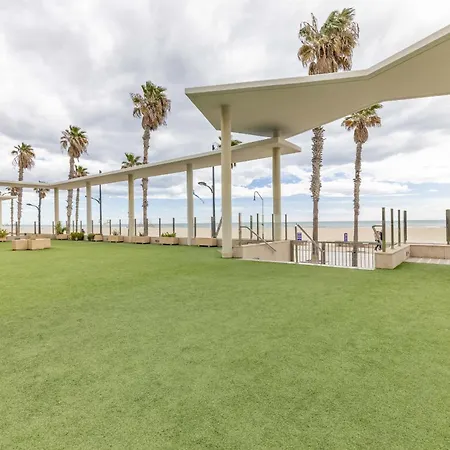 Apartment Patacona Mediterranean Valencia