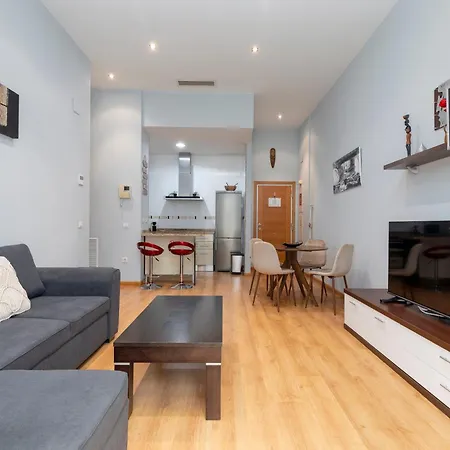 Apartment Patacona Mediterranean Valencia