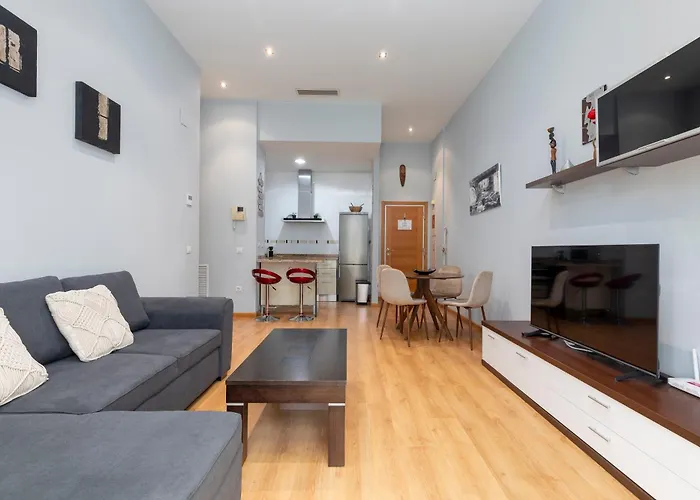 Apartamento Patacona Mediterranean Valência