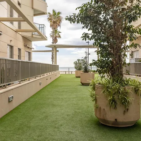Patacona Mediterranean Apartment Valencia