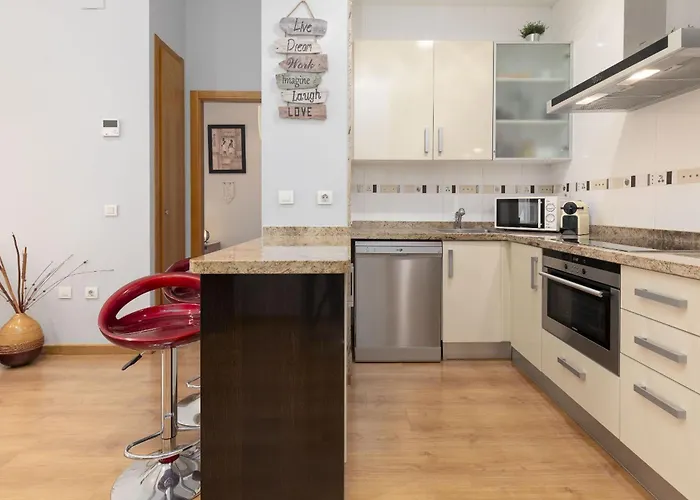 Apartup Patacona Mediterranean * Valencia